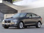 BMW 535i Gran Turismo Luxury Line 2013 года